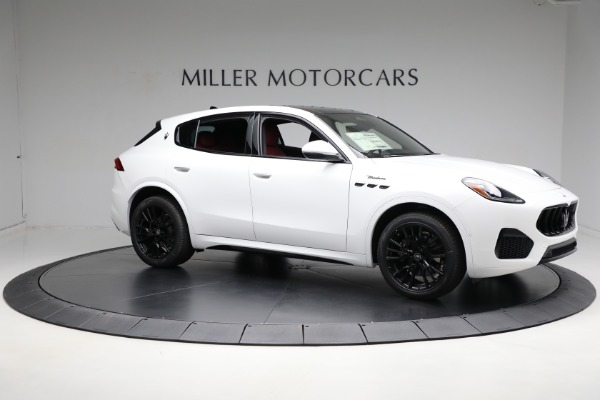 New 2024 Maserati Grecale Modena for sale Sold at Maserati of Greenwich in Greenwich CT 06830 22