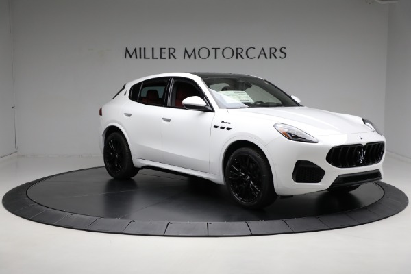 New 2024 Maserati Grecale Modena for sale Sold at Maserati of Greenwich in Greenwich CT 06830 23