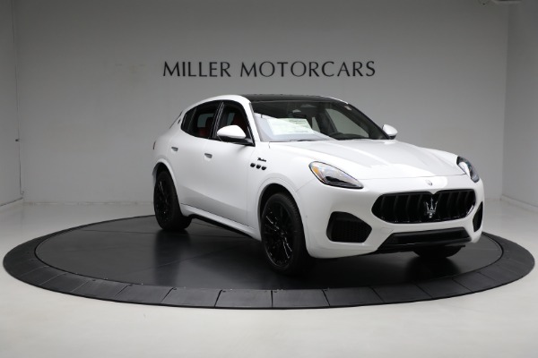 New 2024 Maserati Grecale Modena for sale Sold at Maserati of Greenwich in Greenwich CT 06830 24