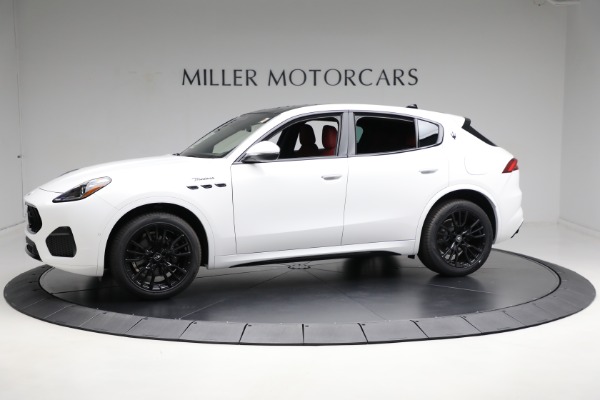 New 2024 Maserati Grecale Modena for sale Sold at Maserati of Greenwich in Greenwich CT 06830 5