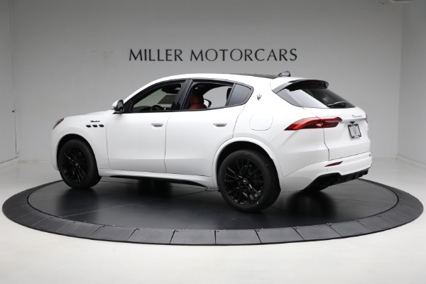 New 2024 Maserati Grecale Modena for sale Sold at Maserati of Greenwich in Greenwich CT 06830 9