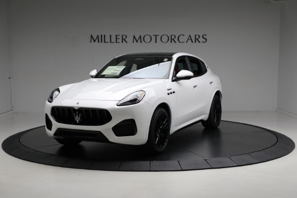 New 2024 Maserati Grecale Modena for sale Sold at Maserati of Greenwich in Greenwich CT 06830 1