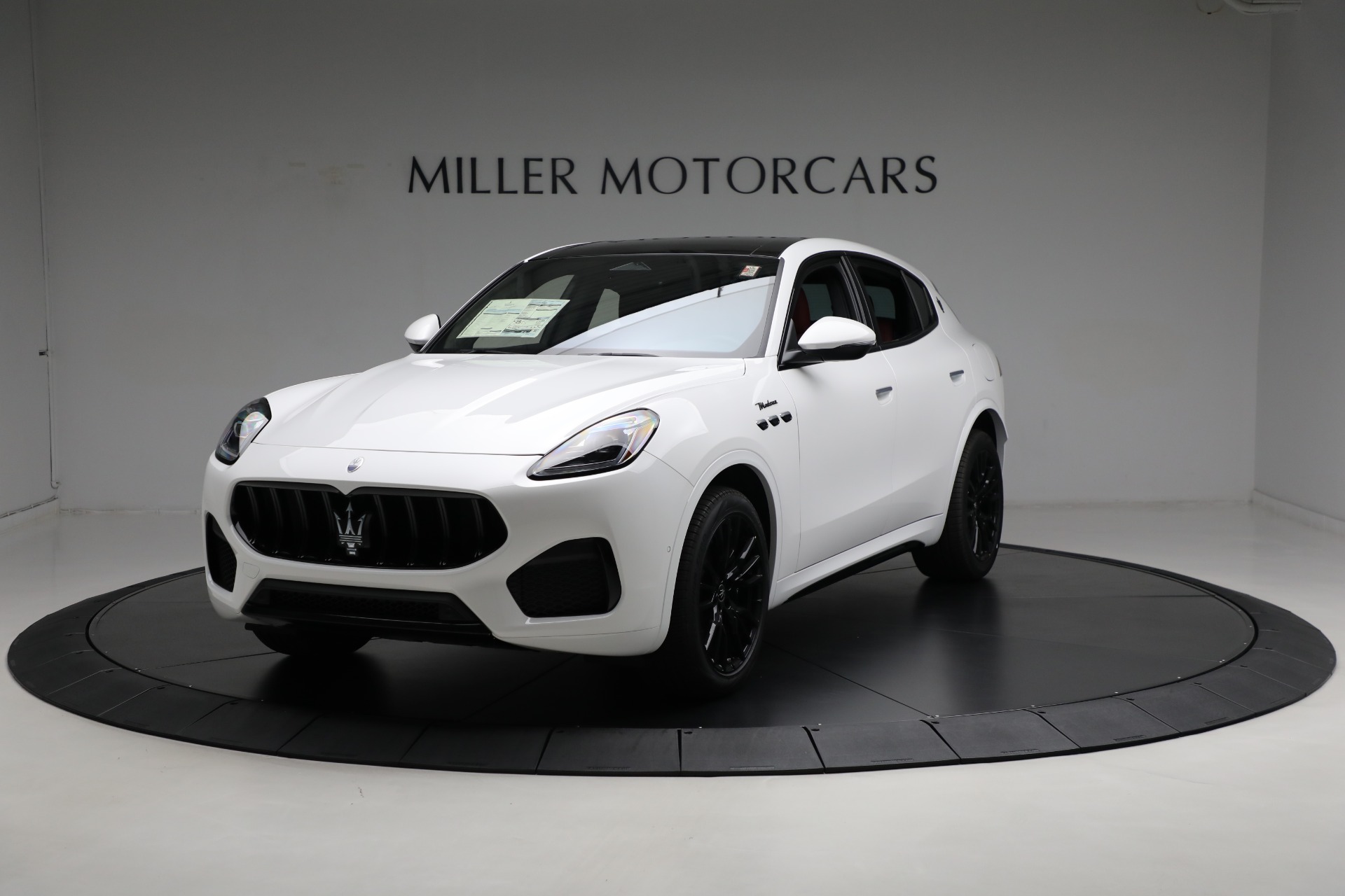 New 2024 Maserati Grecale Modena for sale Sold at Maserati of Greenwich in Greenwich CT 06830 1