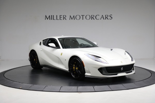 Used 2019 Ferrari 812 Superfast for sale $399,900 at Maserati of Greenwich in Greenwich CT 06830 11
