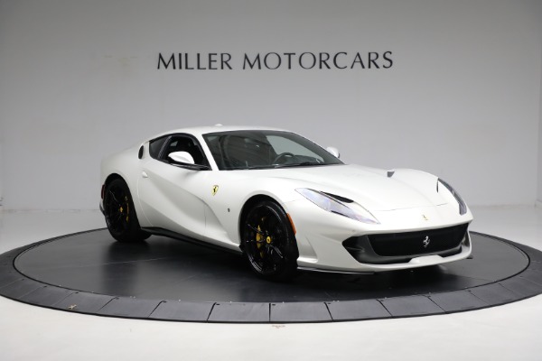 Used 2019 Ferrari 812 Superfast for sale Sold at Maserati of Greenwich in Greenwich CT 06830 11
