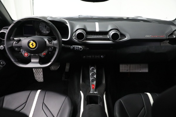 Used 2019 Ferrari 812 Superfast for sale Sold at Maserati of Greenwich in Greenwich CT 06830 16