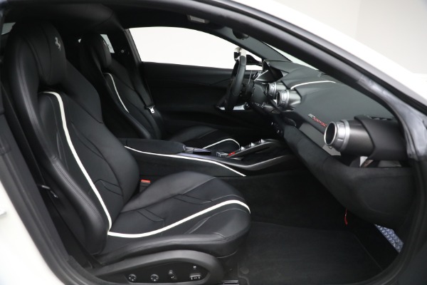 Used 2019 Ferrari 812 Superfast for sale Sold at Maserati of Greenwich in Greenwich CT 06830 19