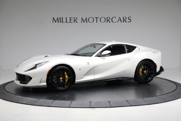Used 2019 Ferrari 812 Superfast for sale $399,900 at Maserati of Greenwich in Greenwich CT 06830 2