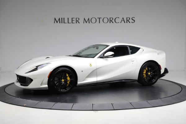 Used 2019 Ferrari 812 Superfast for sale Sold at Maserati of Greenwich in Greenwich CT 06830 2