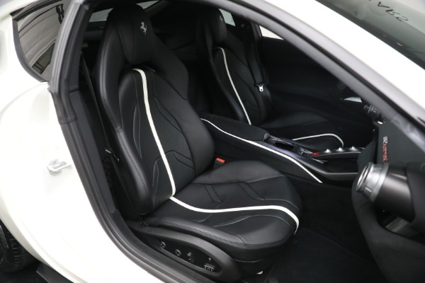 Used 2019 Ferrari 812 Superfast for sale Sold at Maserati of Greenwich in Greenwich CT 06830 20