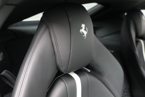Used 2019 Ferrari 812 Superfast for sale Sold at Maserati of Greenwich in Greenwich CT 06830 22