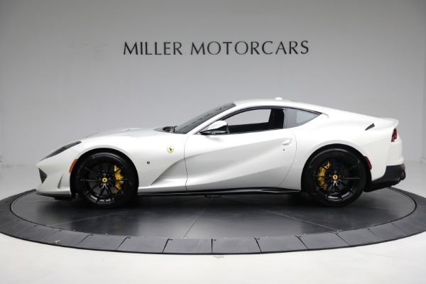Used 2019 Ferrari 812 Superfast for sale $399,900 at Maserati of Greenwich in Greenwich CT 06830 3