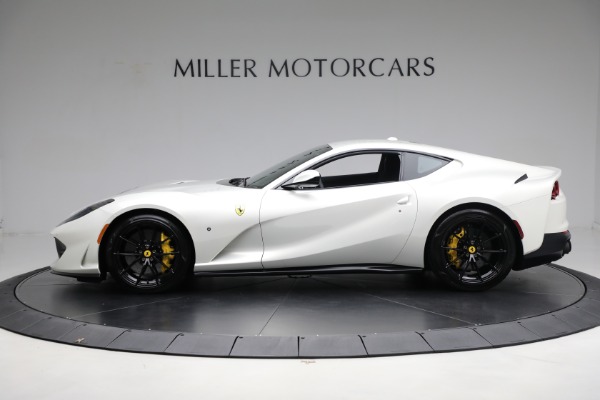 Used 2019 Ferrari 812 Superfast for sale Sold at Maserati of Greenwich in Greenwich CT 06830 3