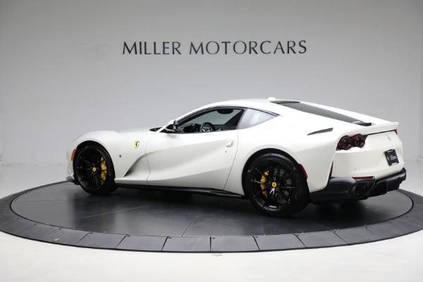 Used 2019 Ferrari 812 Superfast for sale $399,900 at Maserati of Greenwich in Greenwich CT 06830 4