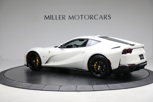 Used 2019 Ferrari 812 Superfast for sale Sold at Maserati of Greenwich in Greenwich CT 06830 4