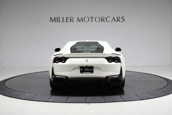Used 2019 Ferrari 812 Superfast for sale Sold at Maserati of Greenwich in Greenwich CT 06830 6