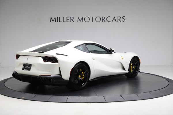 Used 2019 Ferrari 812 Superfast for sale $399,900 at Maserati of Greenwich in Greenwich CT 06830 7