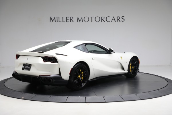 Used 2019 Ferrari 812 Superfast for sale Sold at Maserati of Greenwich in Greenwich CT 06830 7