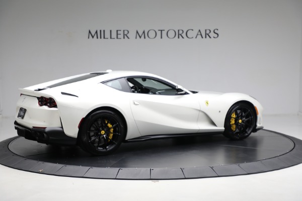 Used 2019 Ferrari 812 Superfast for sale Sold at Maserati of Greenwich in Greenwich CT 06830 8