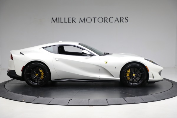 Used 2019 Ferrari 812 Superfast for sale $399,900 at Maserati of Greenwich in Greenwich CT 06830 9