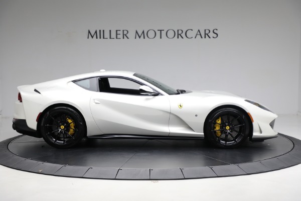 Used 2019 Ferrari 812 Superfast for sale Sold at Maserati of Greenwich in Greenwich CT 06830 9