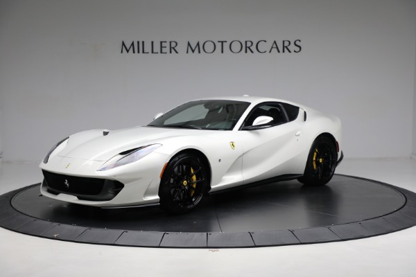 Used 2019 Ferrari 812 Superfast for sale Sold at Maserati of Greenwich in Greenwich CT 06830 1