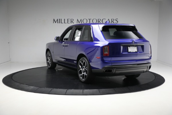 Used 2023 Rolls-Royce Black Badge Cullinan for sale $419,900 at Maserati of Greenwich in Greenwich CT 06830 10