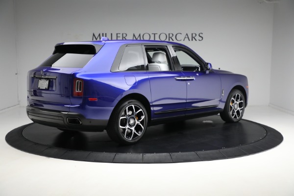 Used 2023 Rolls-Royce Black Badge Cullinan for sale $419,900 at Maserati of Greenwich in Greenwich CT 06830 2