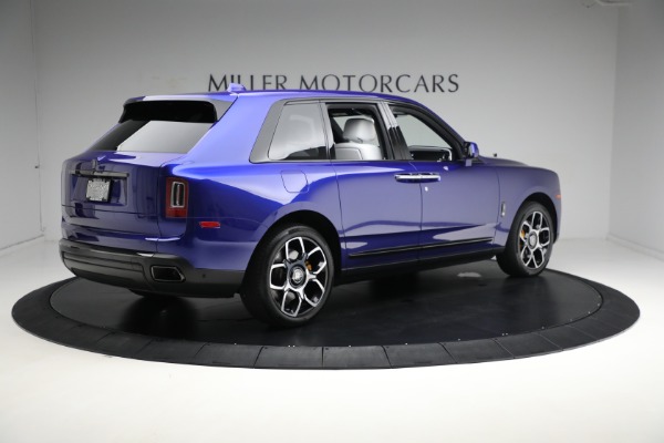 Used 2023 Rolls-Royce Black Badge Cullinan for sale Sold at Maserati of Greenwich in Greenwich CT 06830 2