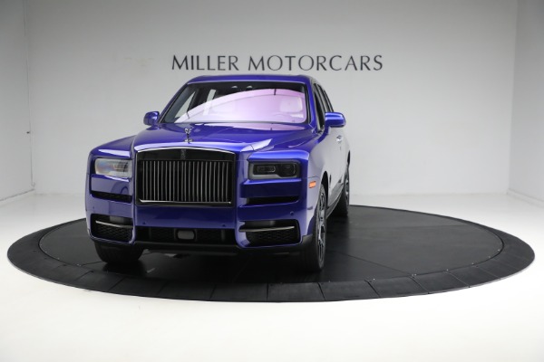 Used 2023 Rolls-Royce Black Badge Cullinan for sale $419,900 at Maserati of Greenwich in Greenwich CT 06830 5