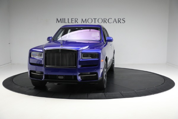 Used 2023 Rolls-Royce Black Badge Cullinan for sale Sold at Maserati of Greenwich in Greenwich CT 06830 5