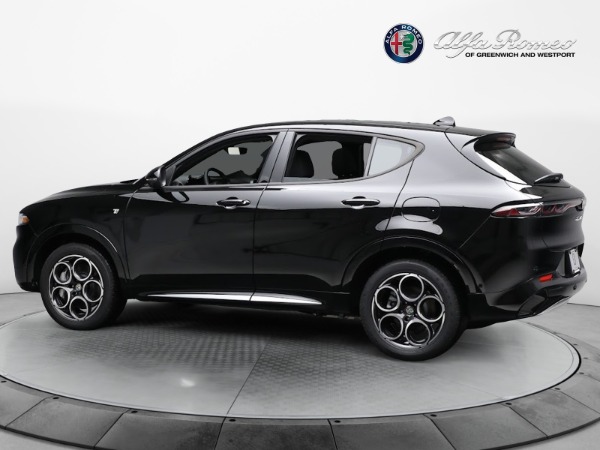 New 2024 Alfa Romeo Tonale Ti for sale Sold at Maserati of Greenwich in Greenwich CT 06830 10