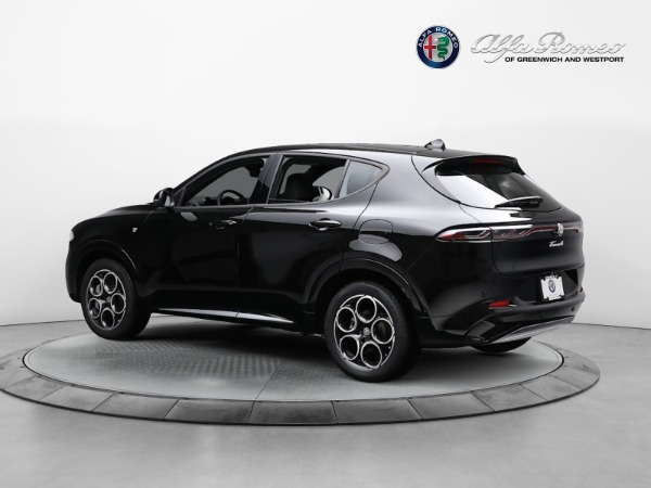 New 2024 Alfa Romeo Tonale Ti for sale Sold at Maserati of Greenwich in Greenwich CT 06830 11