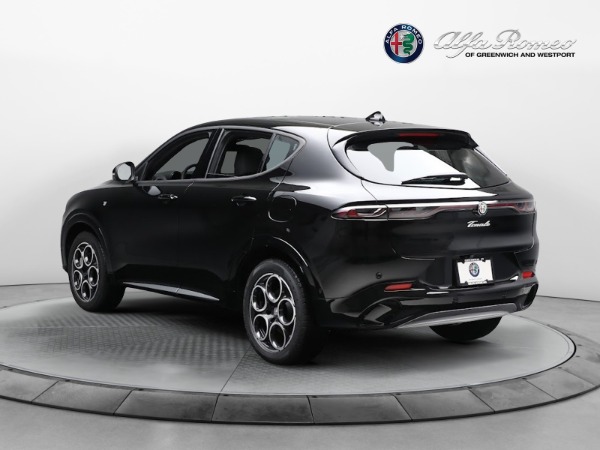 New 2024 Alfa Romeo Tonale Ti for sale Sold at Maserati of Greenwich in Greenwich CT 06830 12