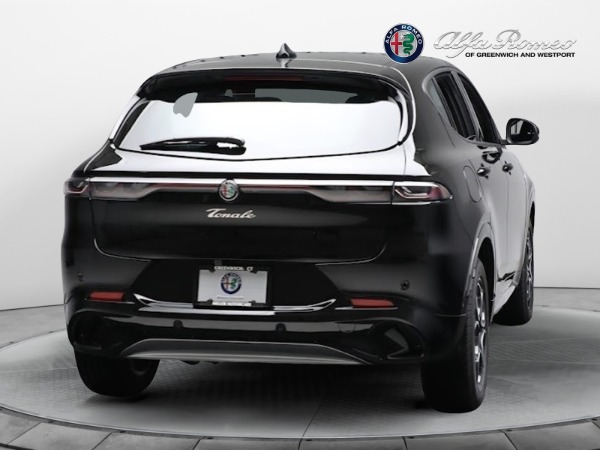 New 2024 Alfa Romeo Tonale Ti for sale Sold at Maserati of Greenwich in Greenwich CT 06830 14