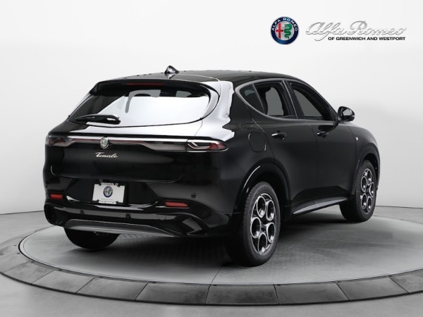 New 2024 Alfa Romeo Tonale Ti for sale Sold at Maserati of Greenwich in Greenwich CT 06830 15