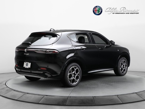 New 2024 Alfa Romeo Tonale Ti for sale $50,985 at Maserati of Greenwich in Greenwich CT 06830 16