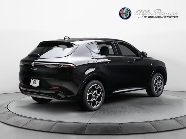 New 2024 Alfa Romeo Tonale Ti for sale Sold at Maserati of Greenwich in Greenwich CT 06830 16
