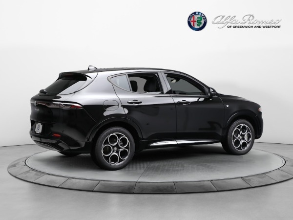 New 2024 Alfa Romeo Tonale Ti for sale Sold at Maserati of Greenwich in Greenwich CT 06830 17