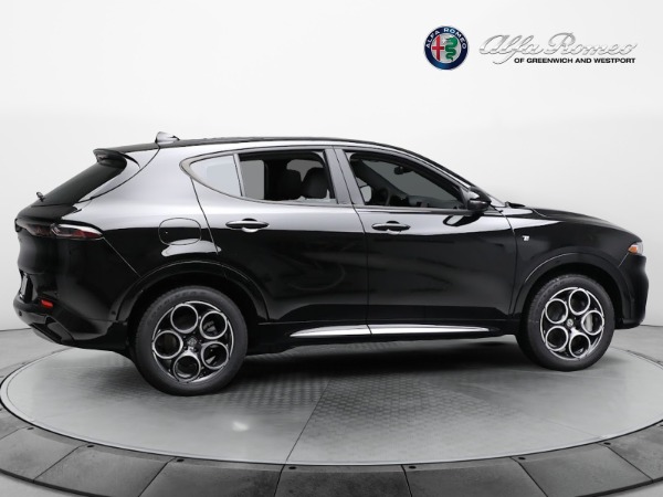 New 2024 Alfa Romeo Tonale Ti for sale $50,985 at Maserati of Greenwich in Greenwich CT 06830 18