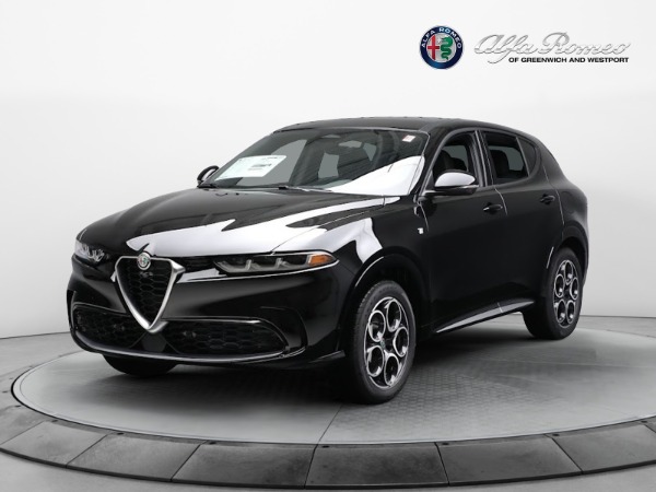 New 2024 Alfa Romeo Tonale Ti for sale Sold at Maserati of Greenwich in Greenwich CT 06830 2