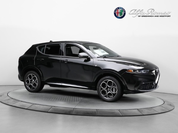 New 2024 Alfa Romeo Tonale Ti for sale Sold at Maserati of Greenwich in Greenwich CT 06830 22