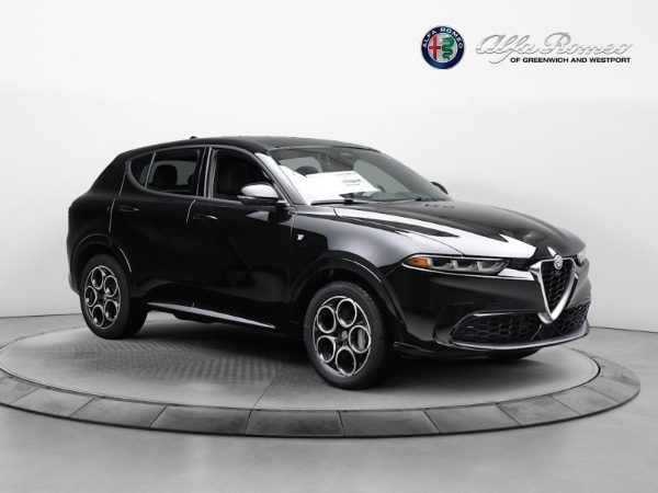New 2024 Alfa Romeo Tonale Ti for sale Sold at Maserati of Greenwich in Greenwich CT 06830 23