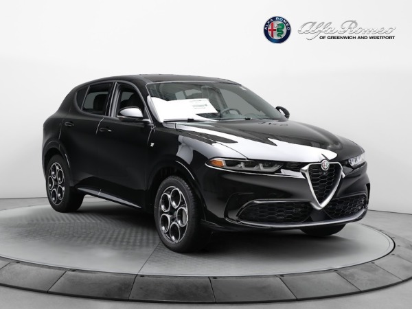 New 2024 Alfa Romeo Tonale Ti for sale Sold at Maserati of Greenwich in Greenwich CT 06830 24
