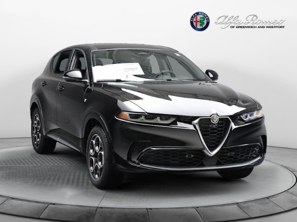 New 2024 Alfa Romeo Tonale Ti for sale Sold at Maserati of Greenwich in Greenwich CT 06830 25