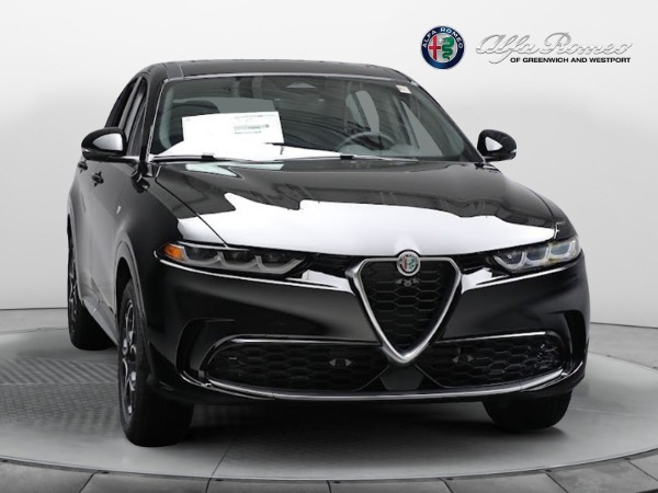 New 2024 Alfa Romeo Tonale Ti for sale Sold at Maserati of Greenwich in Greenwich CT 06830 26