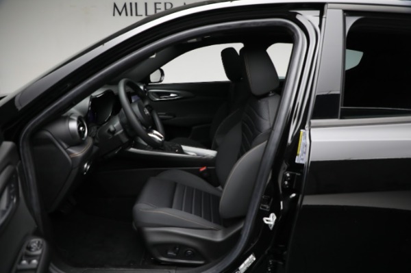 New 2024 Alfa Romeo Tonale Ti for sale Sold at Maserati of Greenwich in Greenwich CT 06830 28