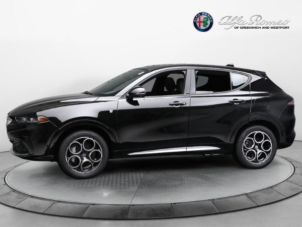 New 2024 Alfa Romeo Tonale Ti for sale Sold at Maserati of Greenwich in Greenwich CT 06830 4
