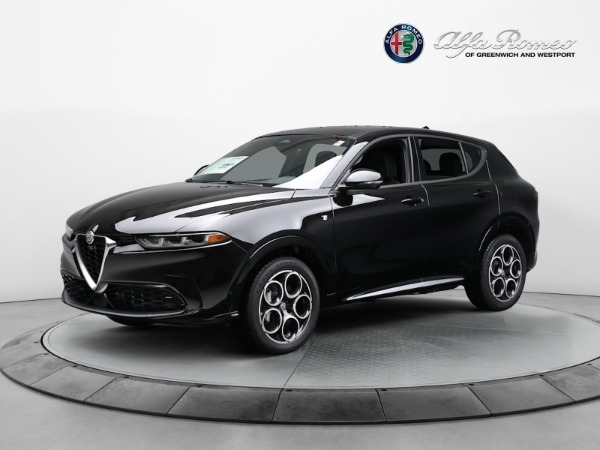 New 2024 Alfa Romeo Tonale Ti for sale Sold at Maserati of Greenwich in Greenwich CT 06830 5