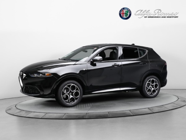 New 2024 Alfa Romeo Tonale Ti for sale Sold at Maserati of Greenwich in Greenwich CT 06830 6